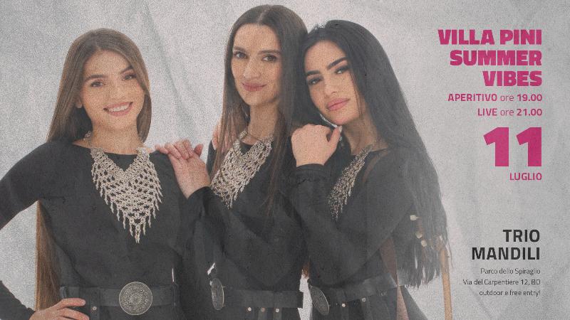 TRIO MANDILI