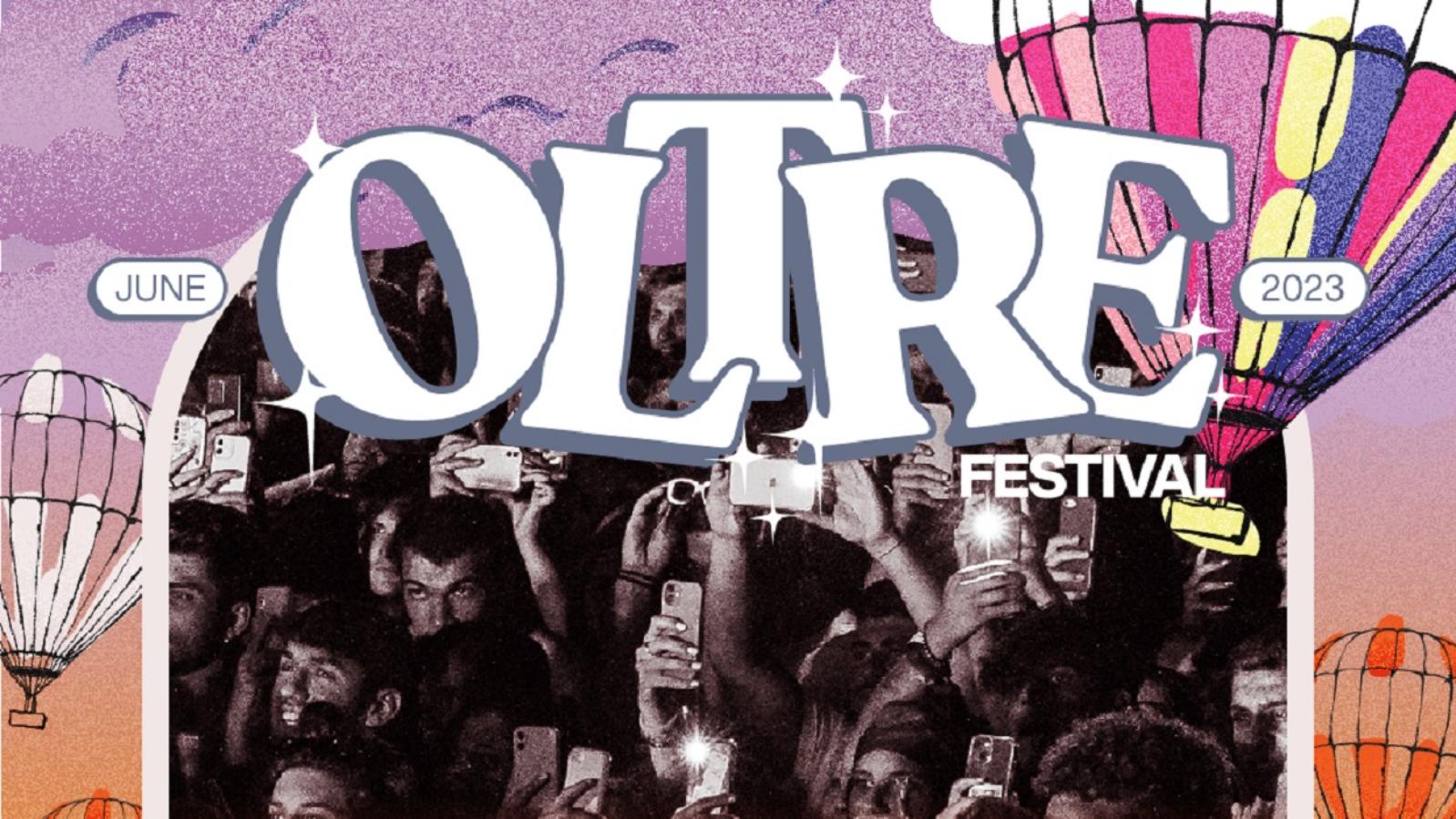 OLTRE Festival Bologna