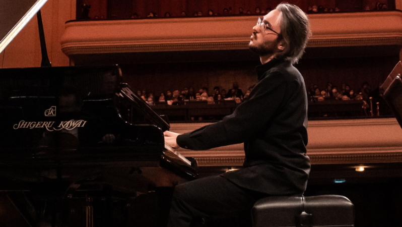 Alexander Gadjiev  - Bologna Festival