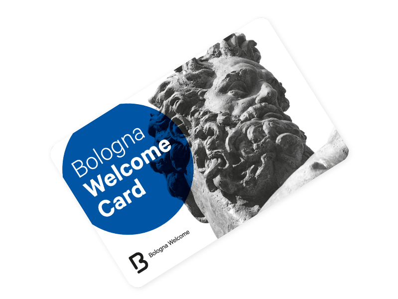 Bologna Welcome Card EASY : € 40