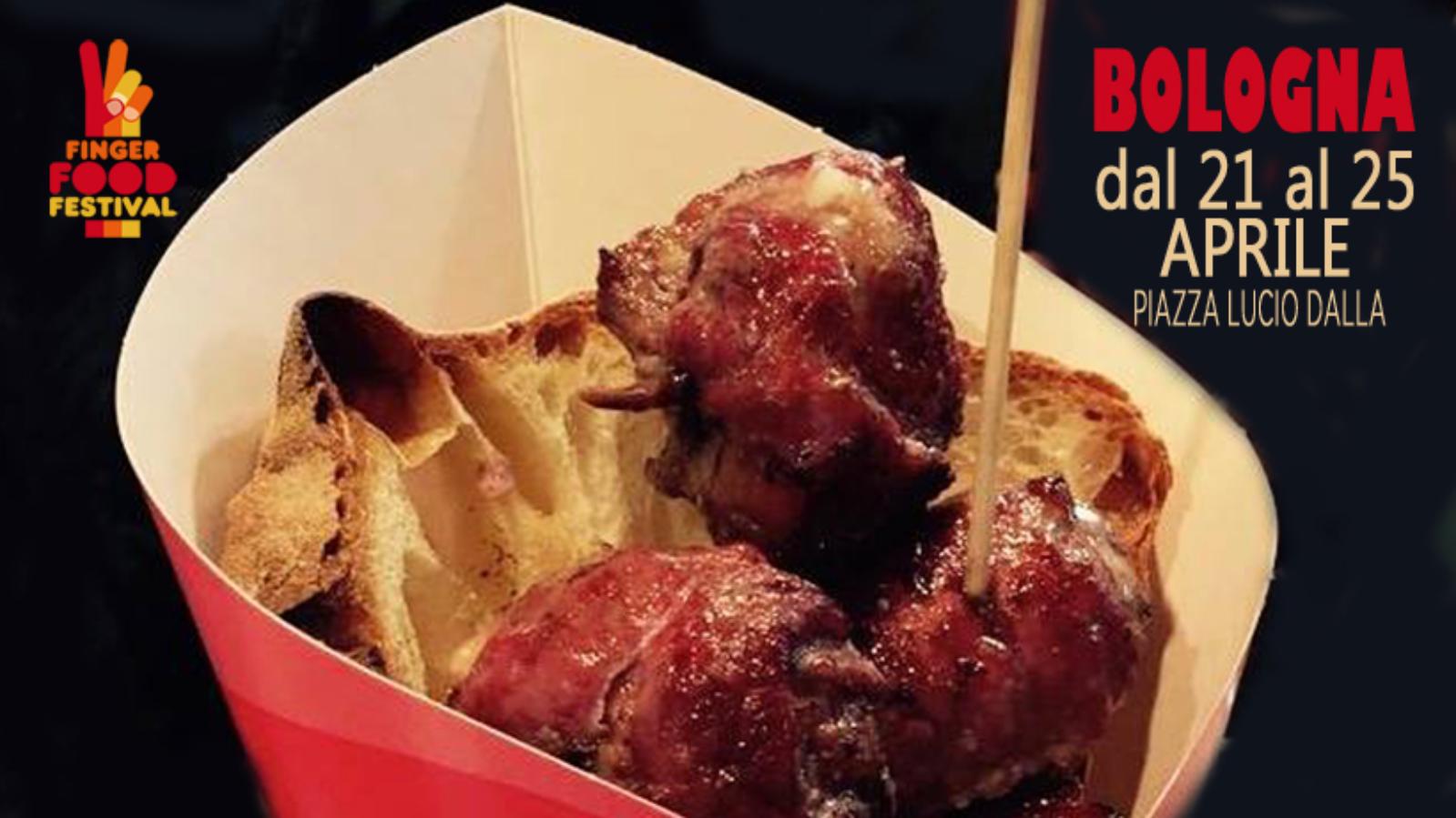 Finger Food Festival 2023 Bologna
