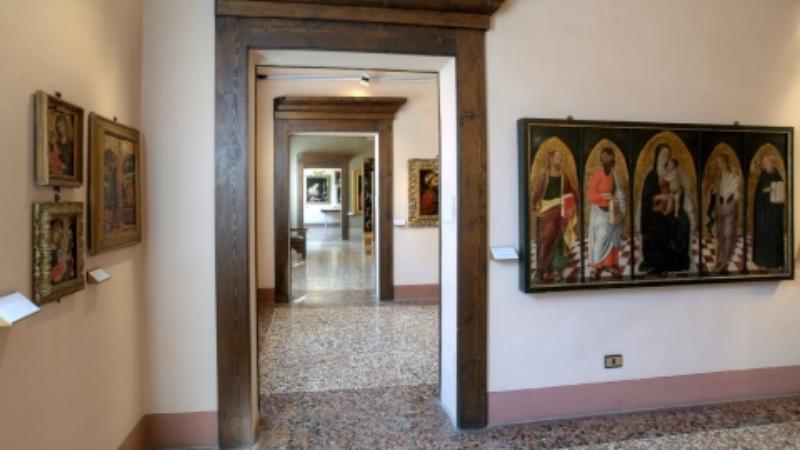 Pinacoteca civica "Domenico Inzaghi"