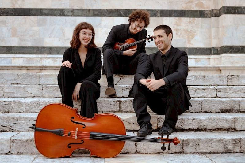 Trio Rinaldo: Dvořák and the Dumky, between meditation and storytelling