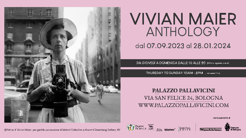 Vivian Maier Anthology
