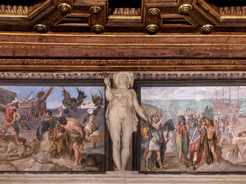 Ciclo di Giasone e Medea - Foto di Elettra Bastoni