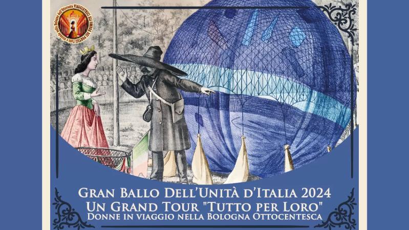 Grand Ball of the Unity of Italy 2024