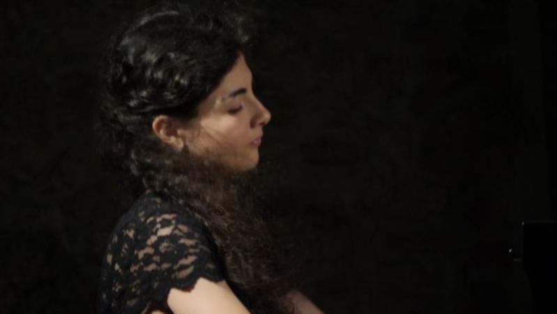 Sofia Donato - Accademia Filarmonica