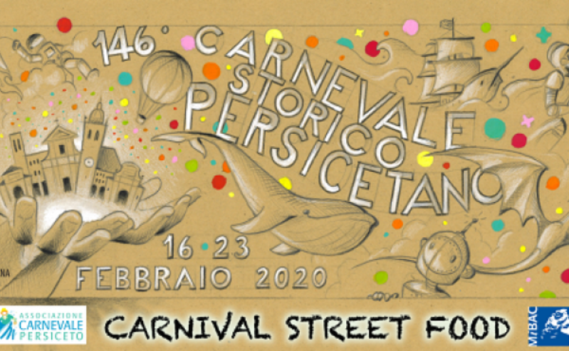 146° Carnevale storico di San Giovanni in Persiceto