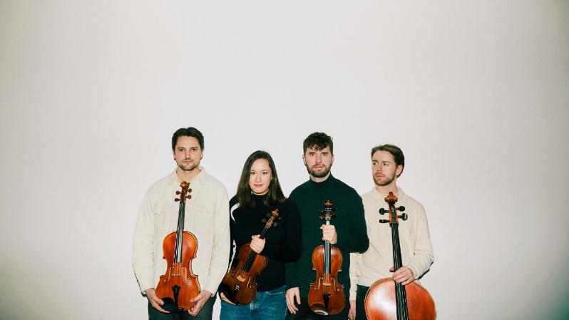 Opus13 Quartet