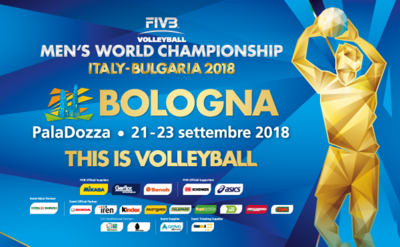 FIVB Volleyball Men's World Championship 2018