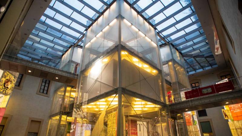 Palazzo Pepoli - Torre del tempo