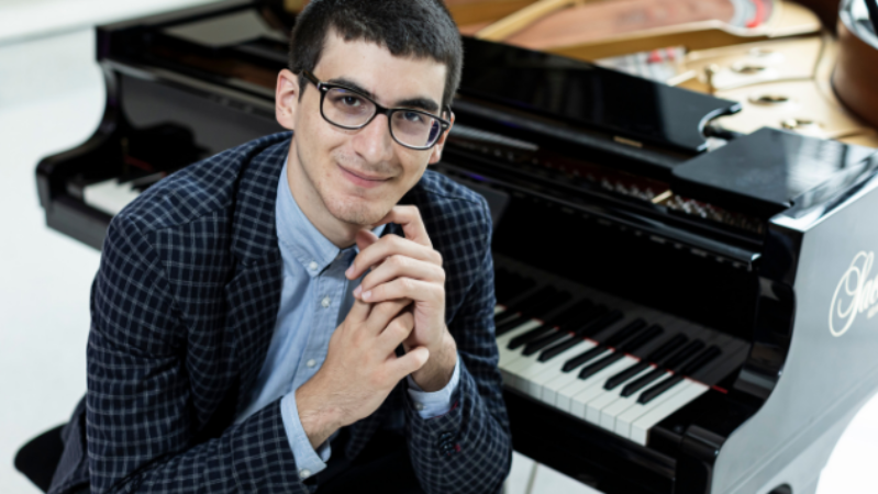Pianofortissimo&Talenti - Giorgi Gigashvili