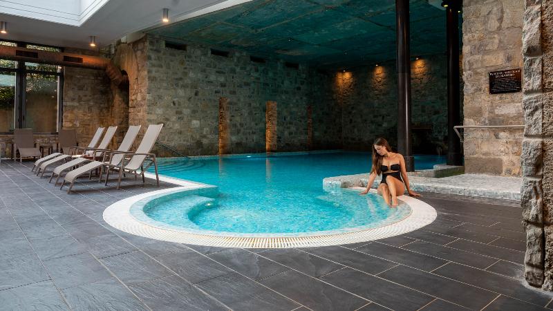 Helvetia Thermal Hotel SPA