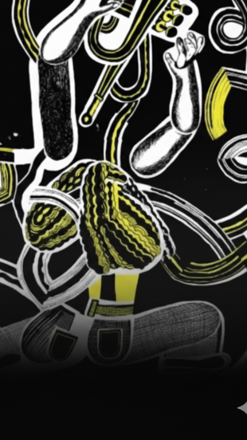 Bologna Jazz Festival 2025- poster