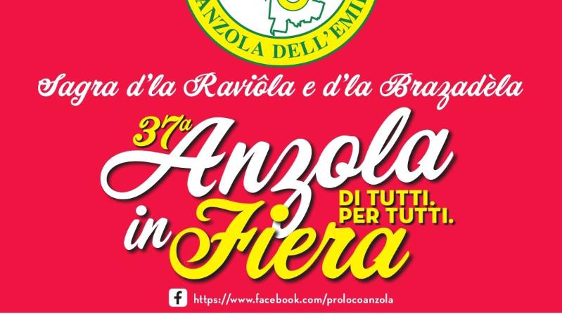 Anzola Fair – Sagra d’la raviôla e d’la brazadèla 37th edition