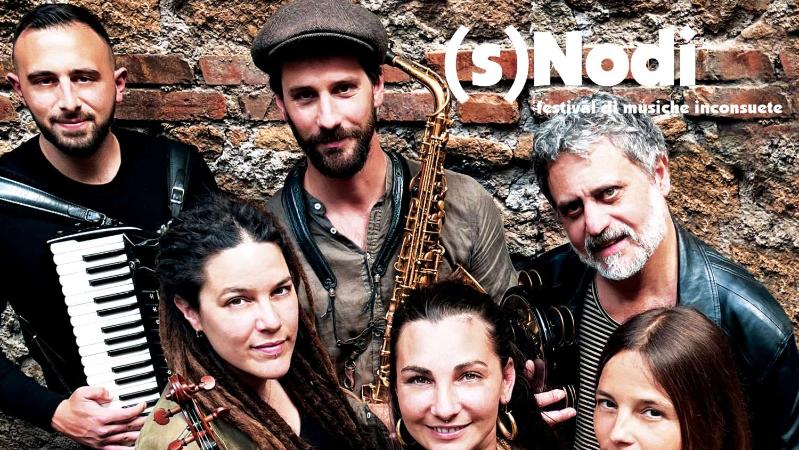 (s)Nodi festival di musiche inconsuete 