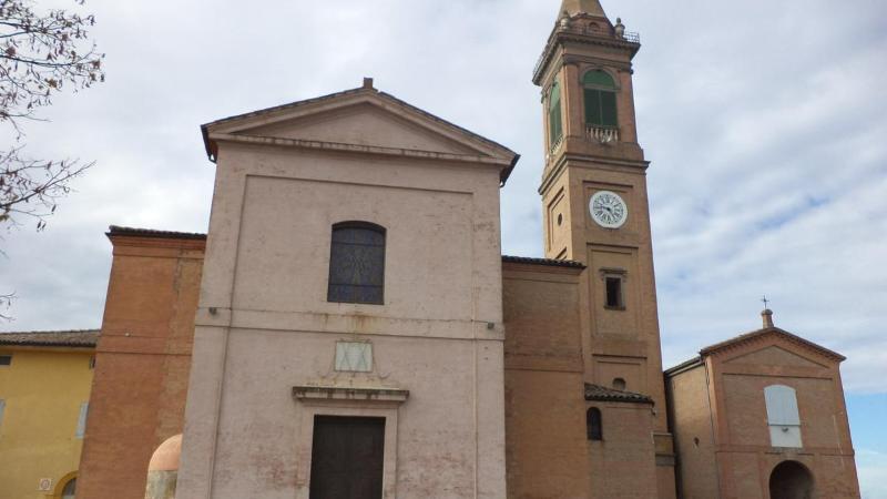 Pieve di Dugliolo, dedicata a San Gregorio Magno - archivio SR Ero MiC
