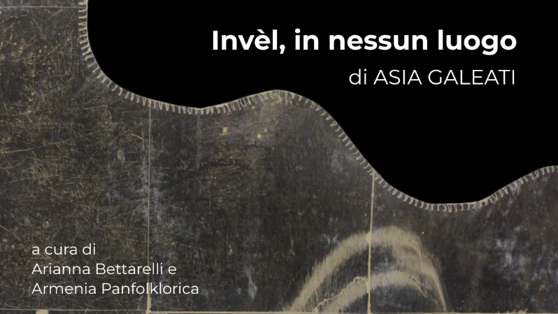 Invèl, in nessun luogo