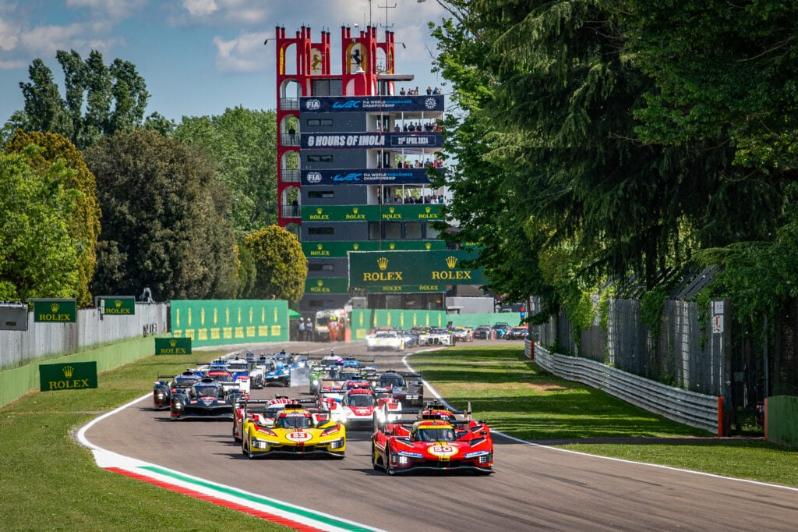 WEC - 6h of Imola