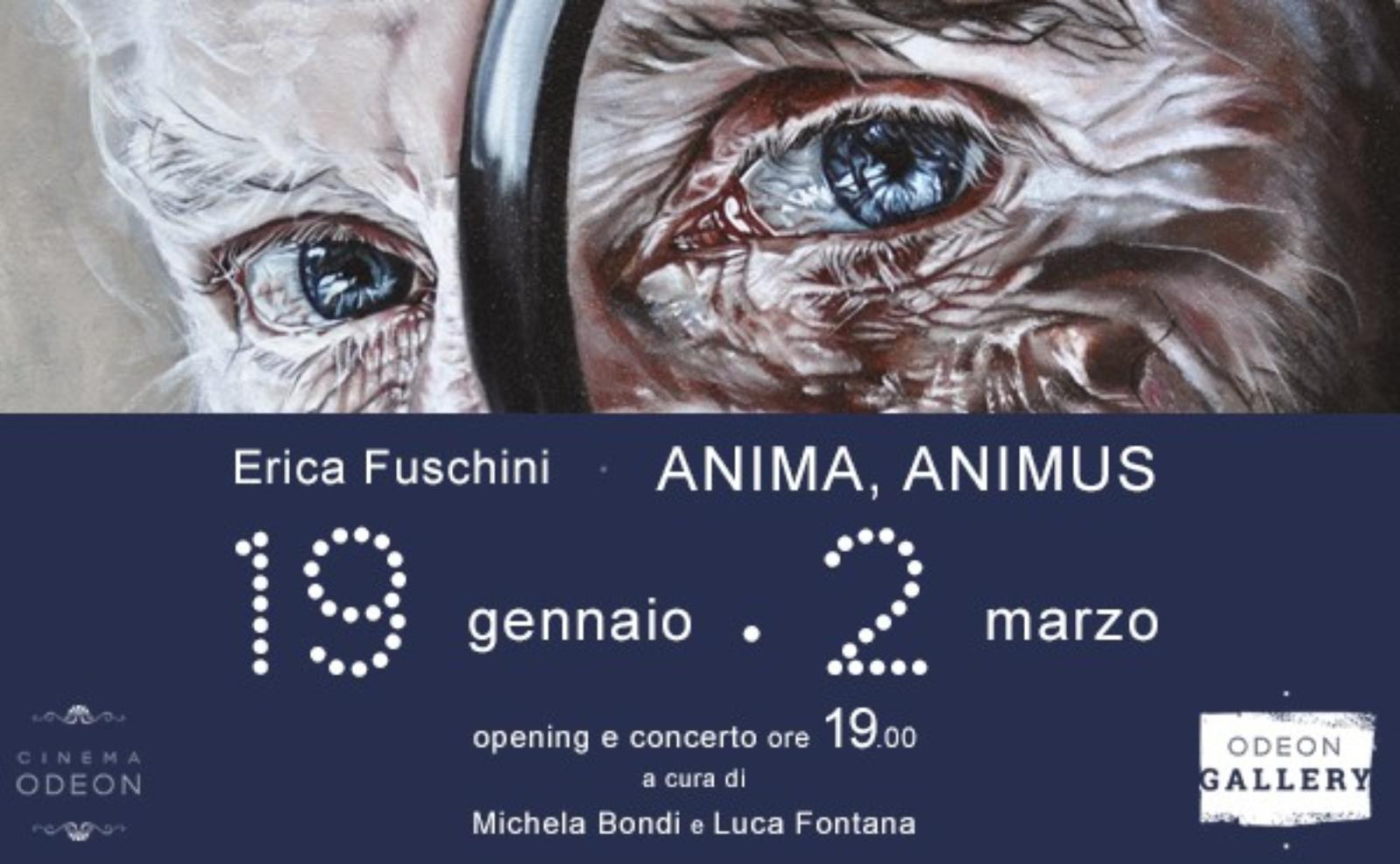Erica Fuschini / ANIMA, ANIMUS