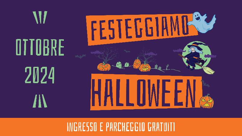 Halloween at Grand Tour Italia