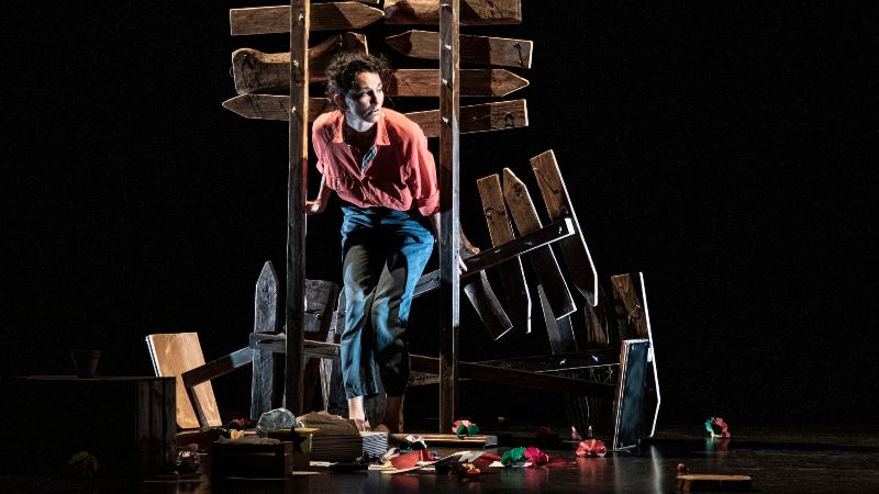 Viola and the Forest Viola and the Forest