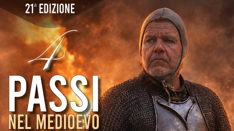 4 passi nel Medioevo 4 passi nel Medioevo