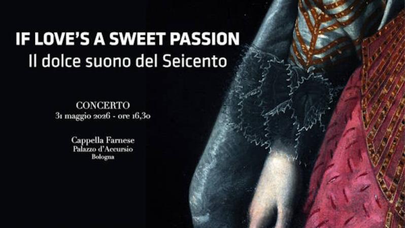 If love's sweet passion | Collezioni Comunali d'Arte