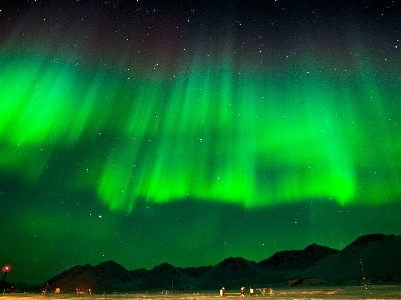 aurora boreale