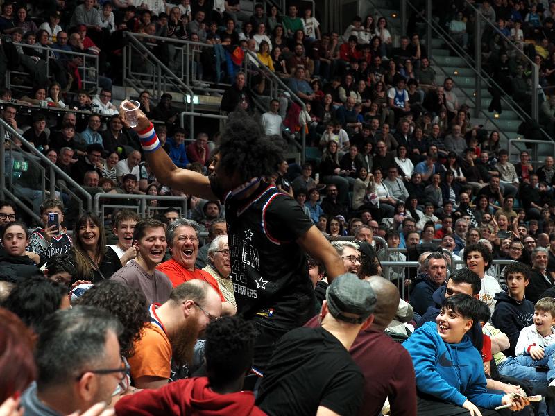 Harlem Globetrotter World Tour 2024 Paladozza