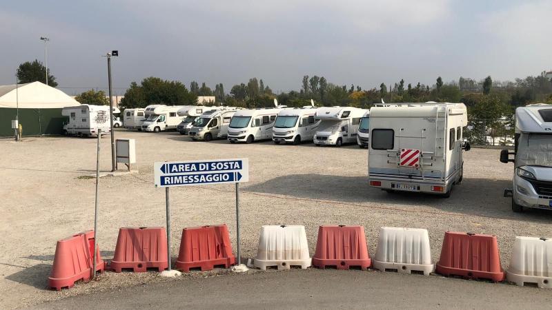 Camperopoli - Area Parking Camper