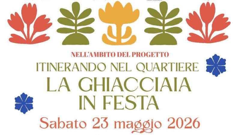La Ghiacciaia in festa (The Icehouse in celebration)