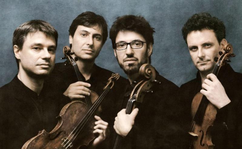 OMAGGIO A BERIO III - Quartetto Prometeo - Mattia Petrilli, flute