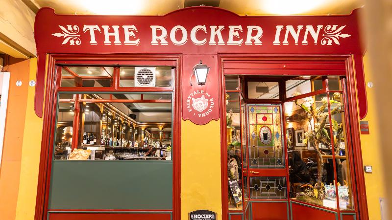The Rocker Inn