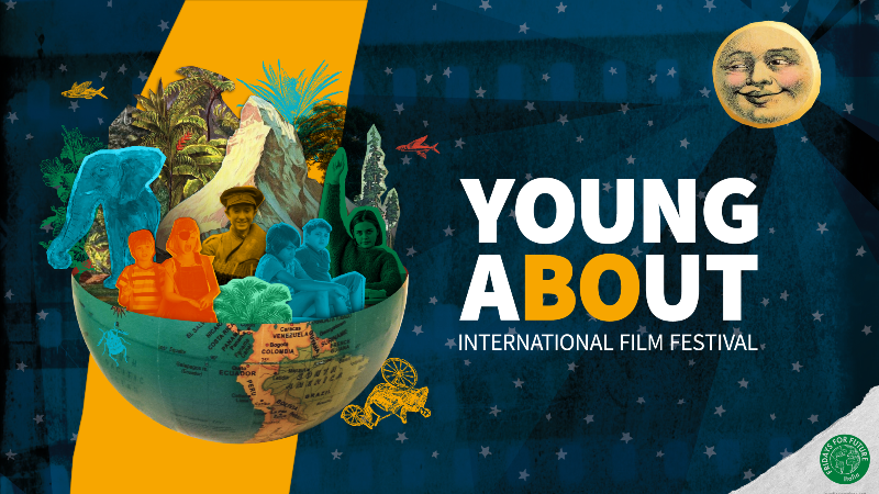 Poster Young About