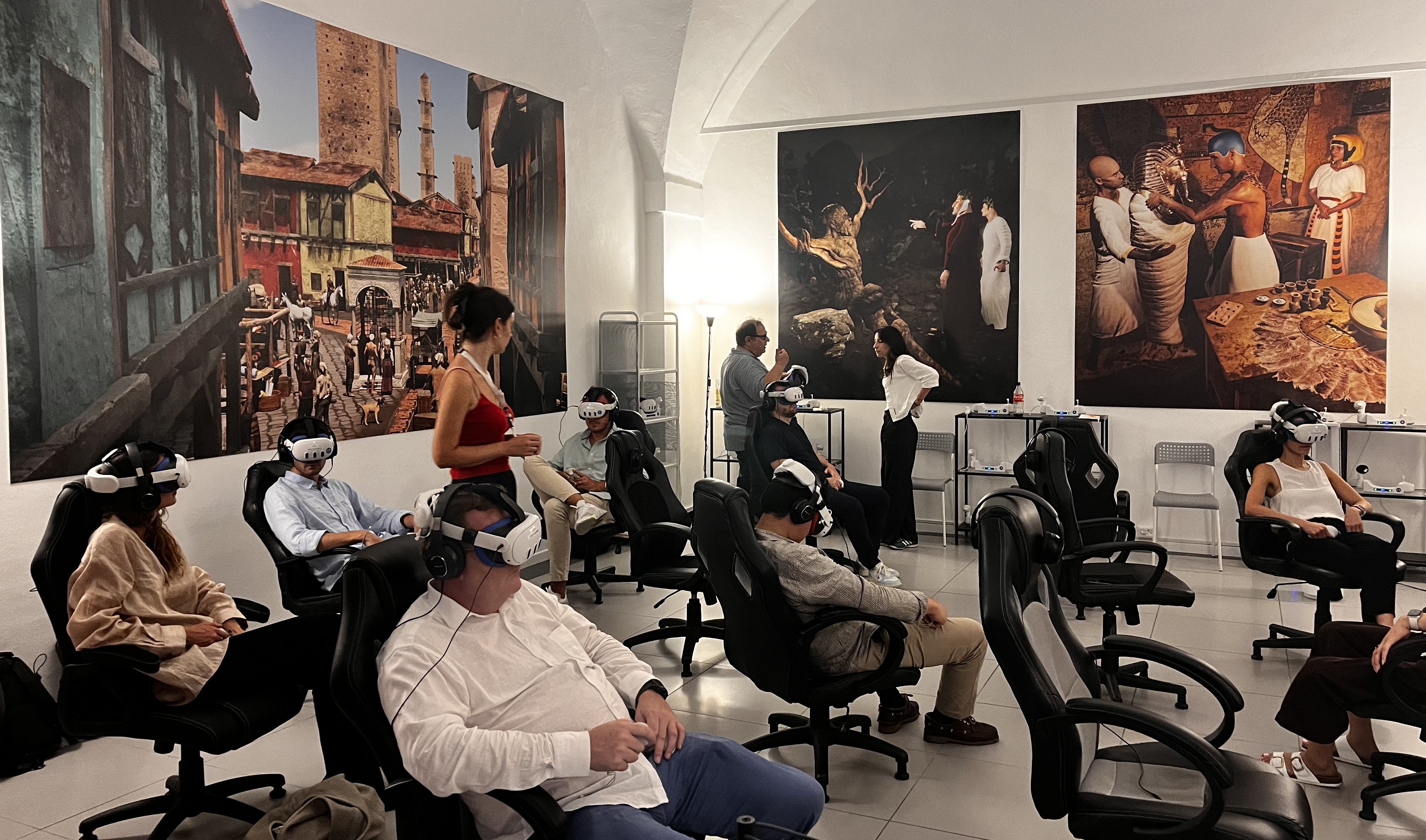 Macchina del Tempo, Bologna