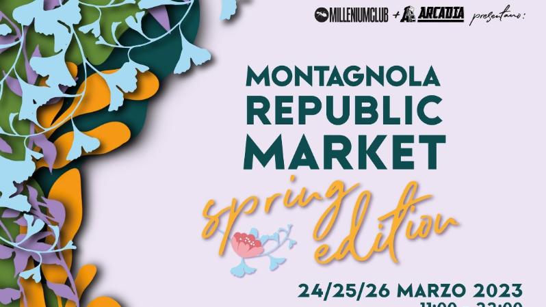 Montagnola Republic Market