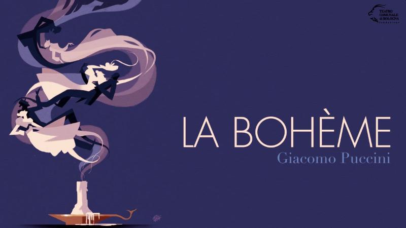 La Bohème - Opera at Comunale Nouveau