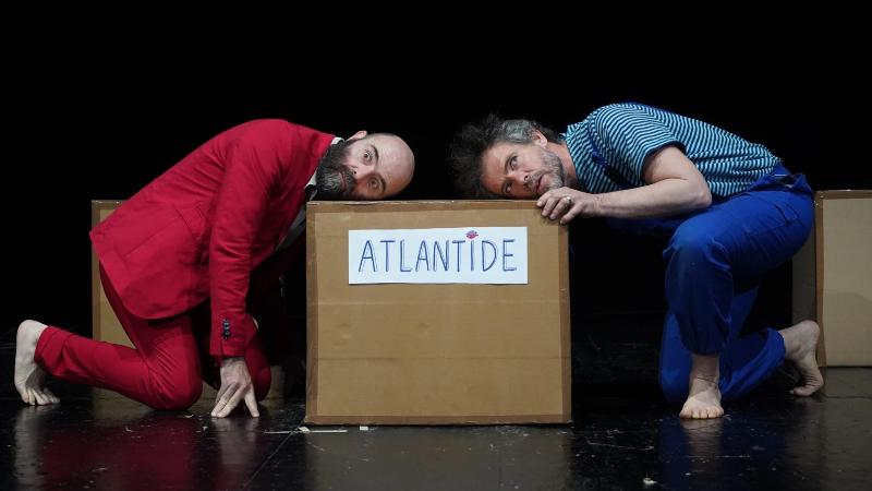 Atlantide | Compagnia La Baracca