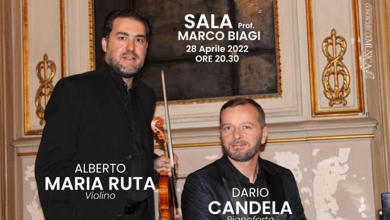 Concerto Duo Ruta-Candela - Conoscere la Musica