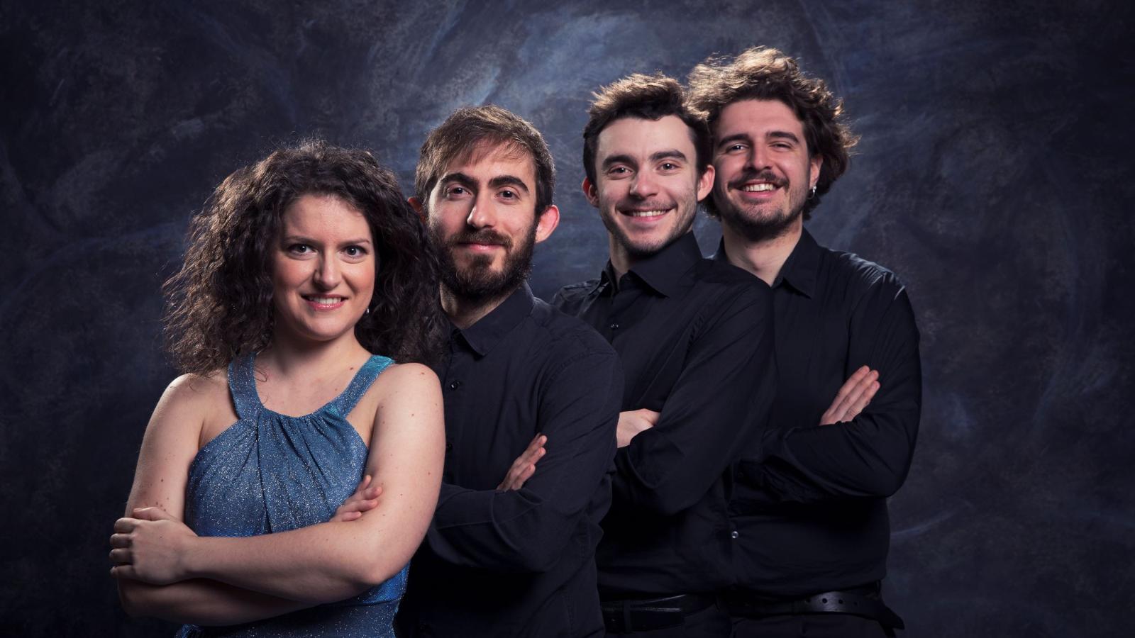 Quartetto Leonardo | Accademia Filarmonica
