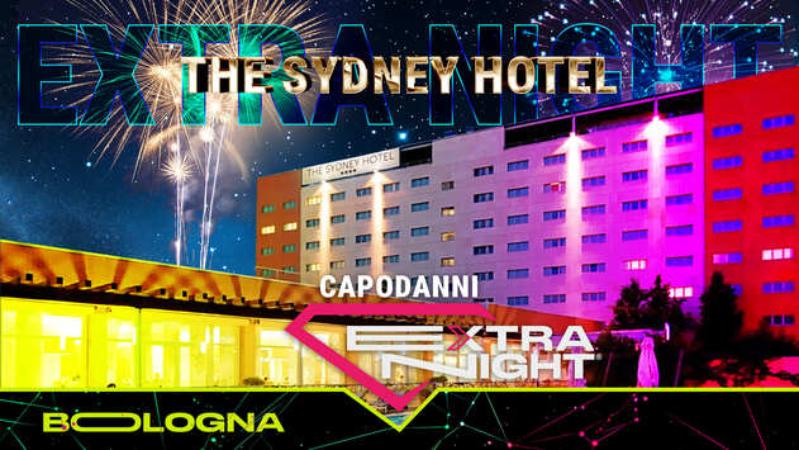 New Year's Eve in Sydney Hotel, Bologna