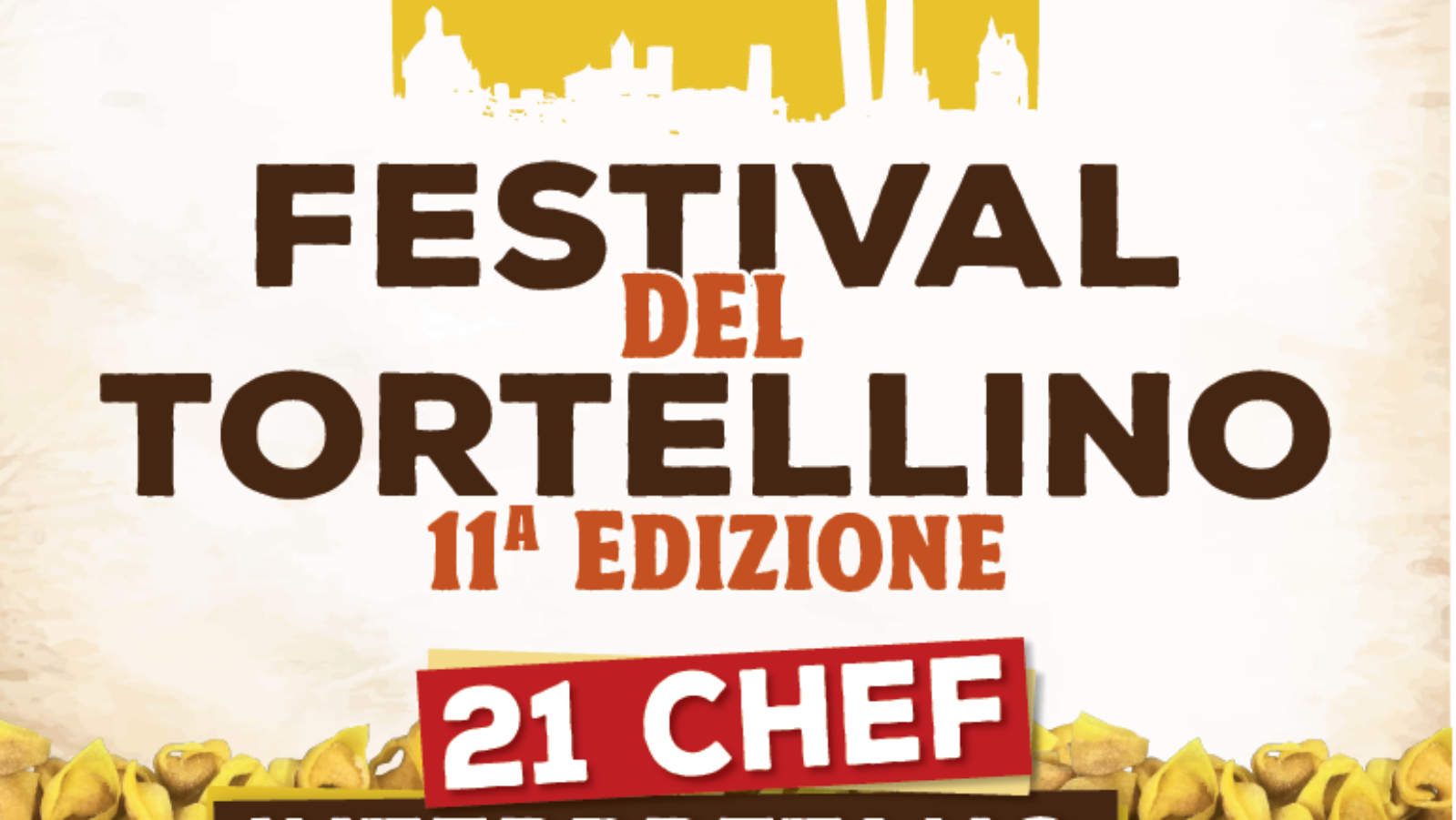 Festival del Tortellino 2023, Palazzo Re Enzo