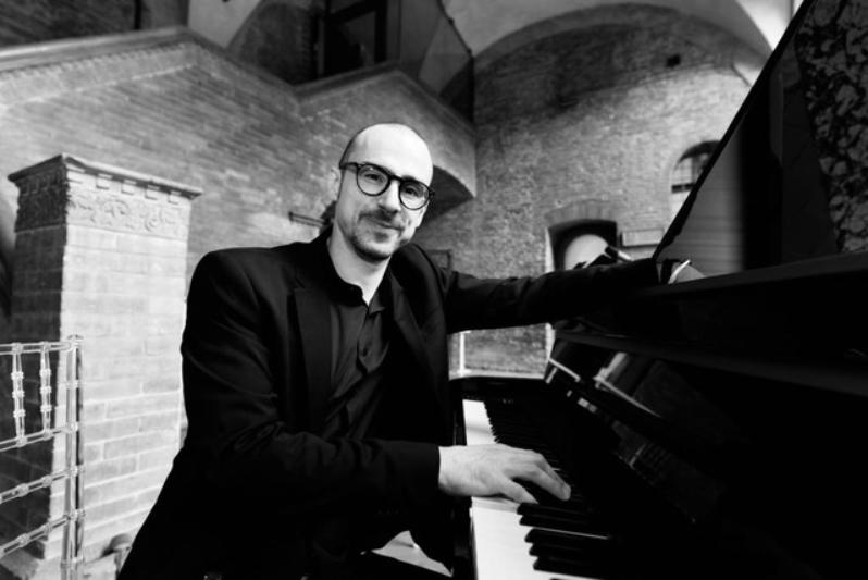 Concerto di Matteo Rubini, pianoforte - Circolo della Musica