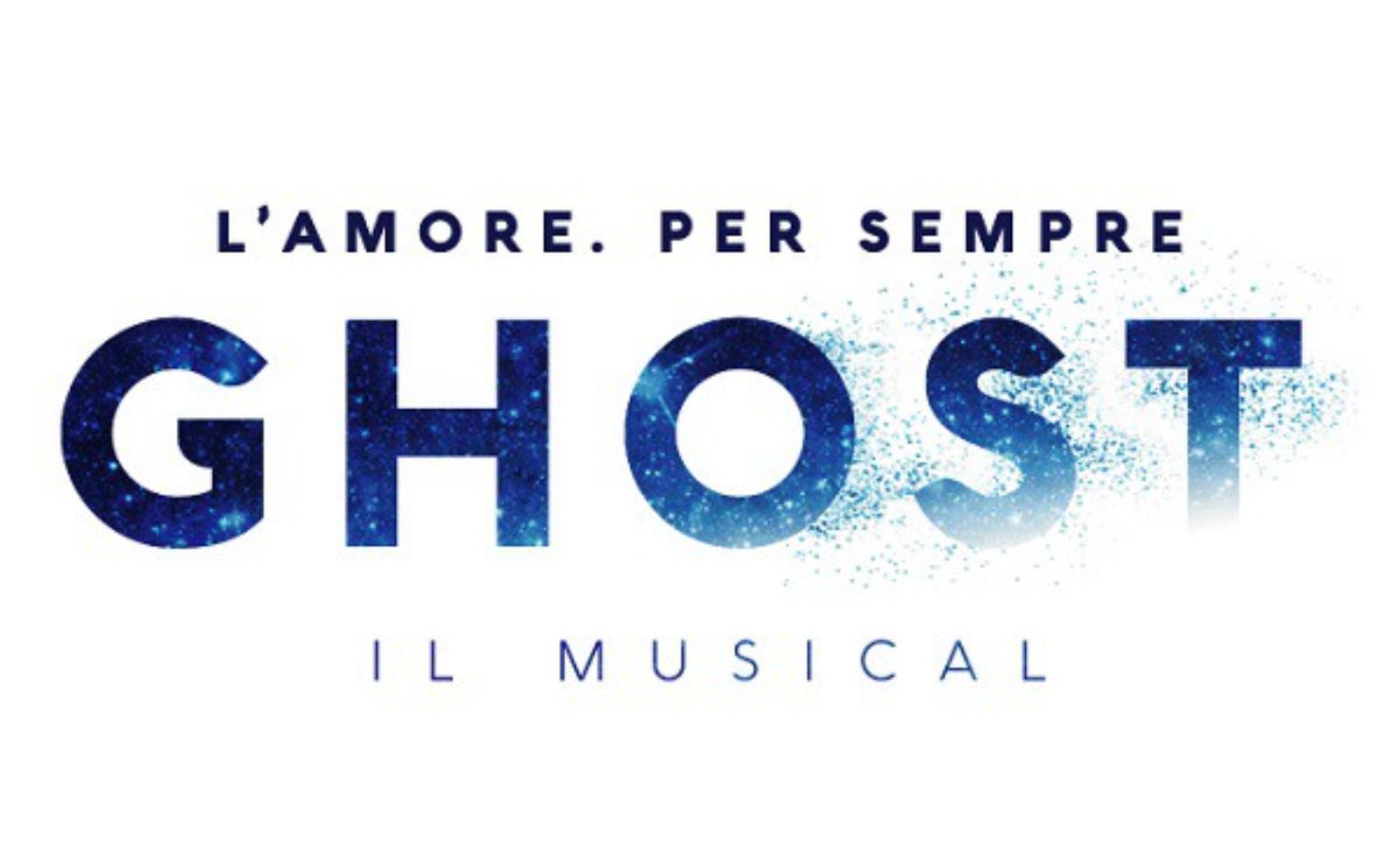 Ghost il musical