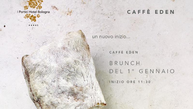 New Year's Day Brunch at Portici Hotel 4*S