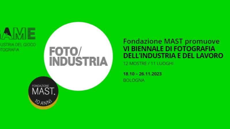 Foto Industria - VI Biennial of Photography of Industry and Labour
