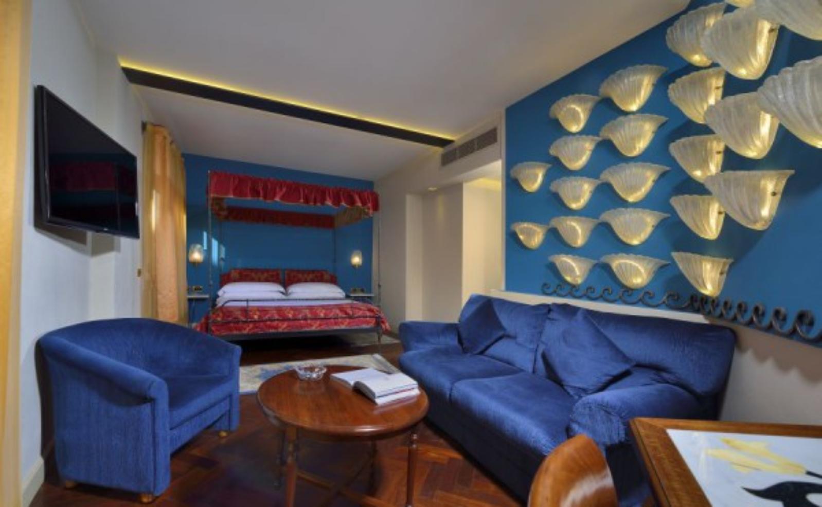 Art Hotel Commercianti Bologna