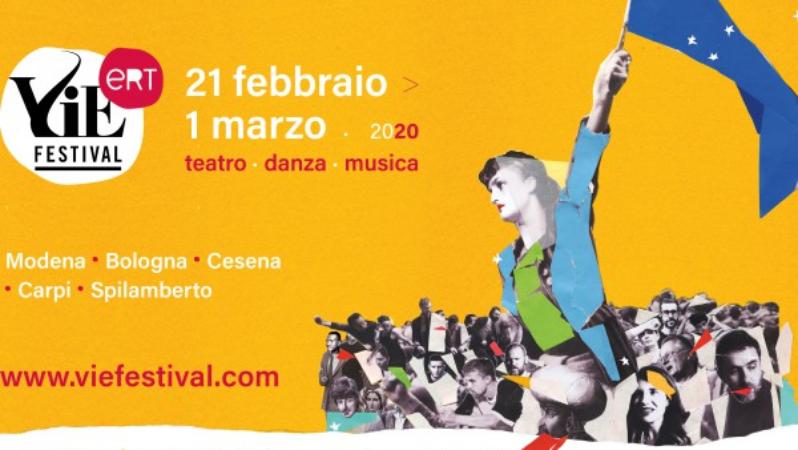 Locandina Vie Festival