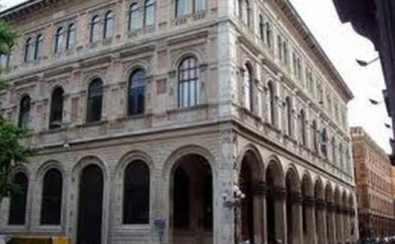 Palazzo di Residenza della Cassa di Risparmio di Bologna 